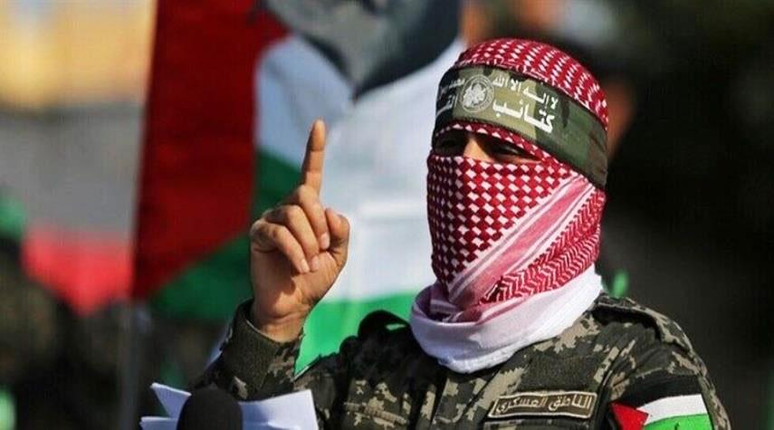 كتائب القسام تثمن عاليا تأكيد السيد الخامنئي الوقوف إلى جانب فلسطين