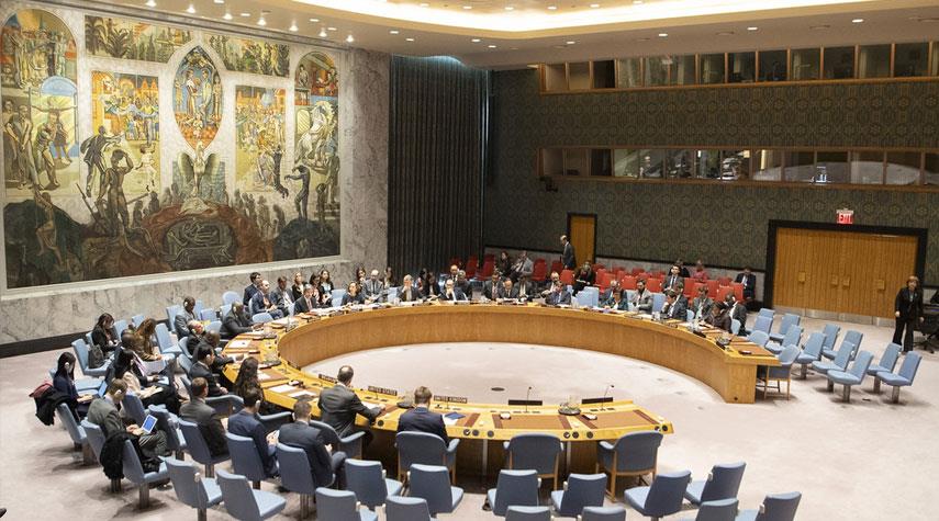  إجتماع مجلس الأمن غدا الخميس لبحث الوضع في أوكرانيا