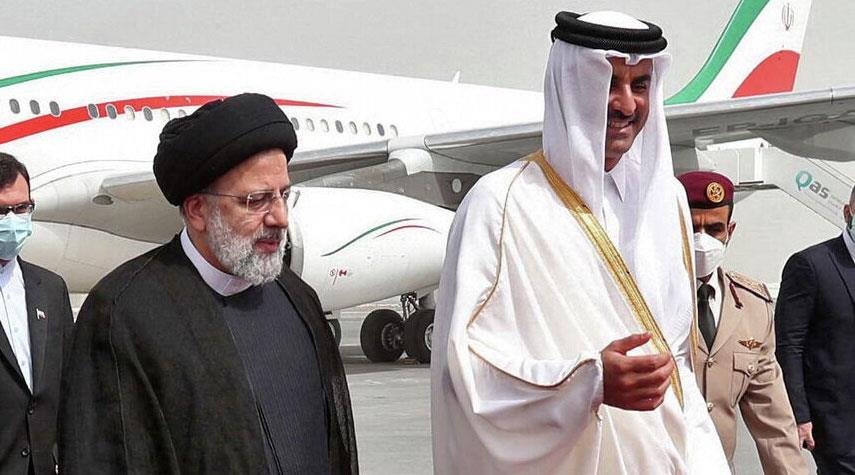 أمير دولة قطر سيزور إيران لمتابعة الاتفاقات بين البلدين