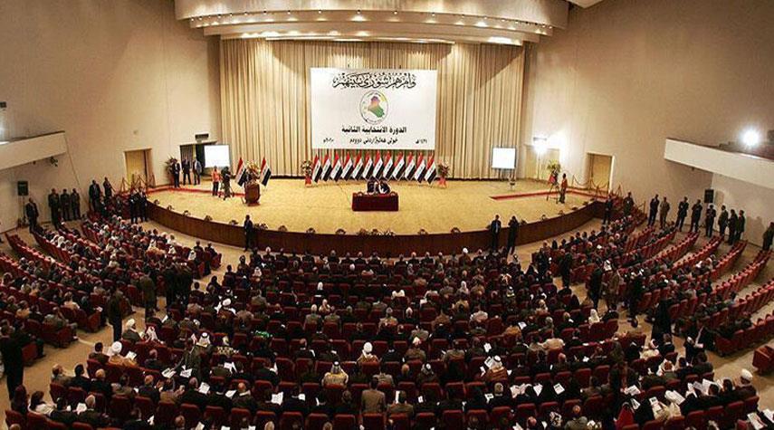 البرلمان العراقي ينهي القراءة الأولى لمشروع قرار حظر التطبيع مع الكيان الصهيوني