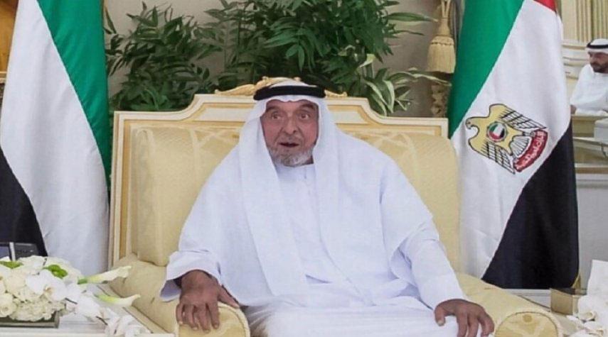 وفاة رئيس دولة الإمارات الشيخ خليفة بن زايد.. وتنكيس الأعلام 40 يوماً