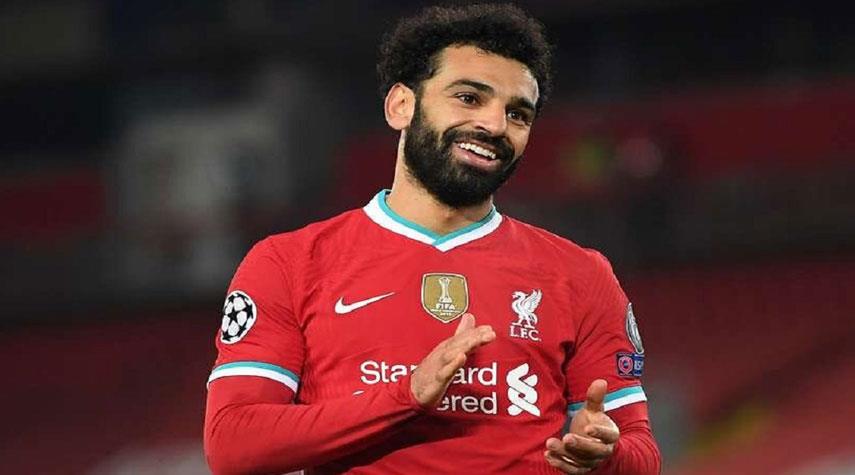 محمد صلاح مرشح لنيل جائزة أفضل لاعب في الدوري الإنجليزي