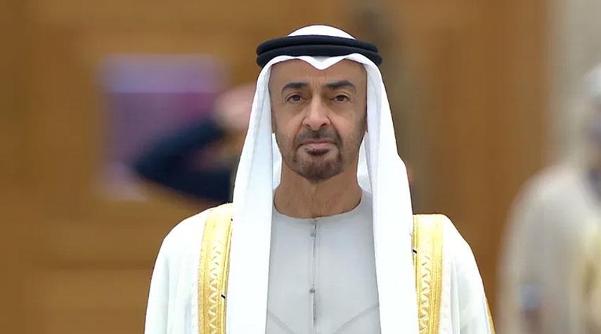 القادة العرب يهنئون "محمد بن زايد" بإنتخابه رئيساً للإمارات