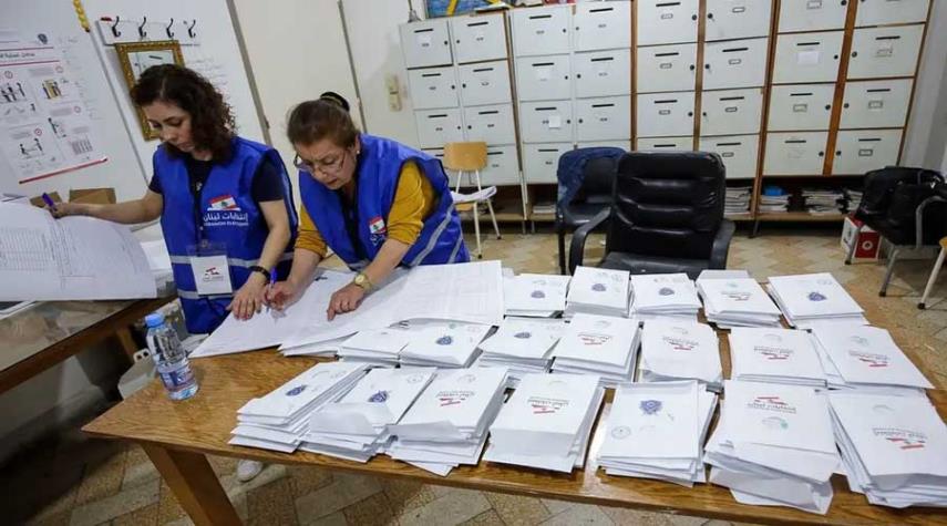 الانتخابات اللبنانية.. الداخلية تعلن النتائج النهائية لـ7 دوائر 