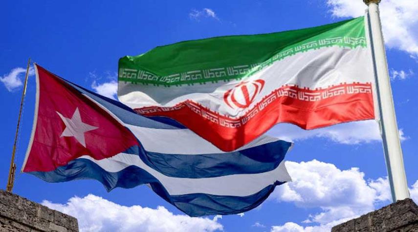 إيران وكوبا تتفقان على التبادل والتعاون التجاري