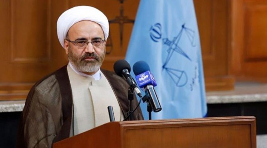 القضاء الايراني: لن نترك ملف اغتيال الشهيد سليماني