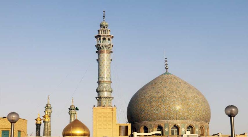 المسجد الأعظم..منارة دينية شامخة