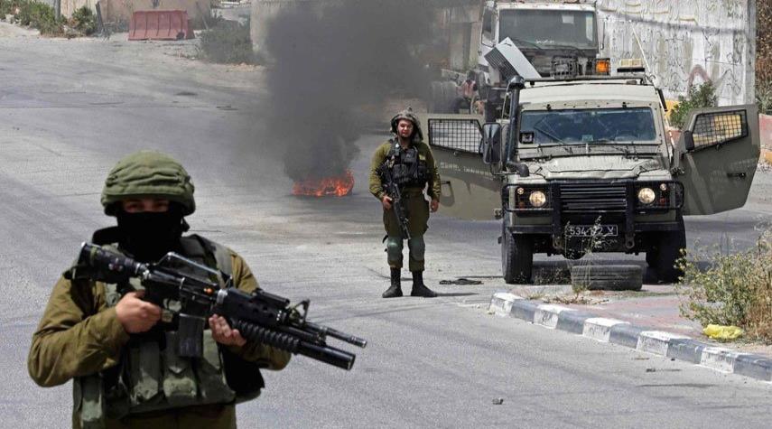 اشتباكات عنيفة مع قوات الاحتلال بالضفة الغربية