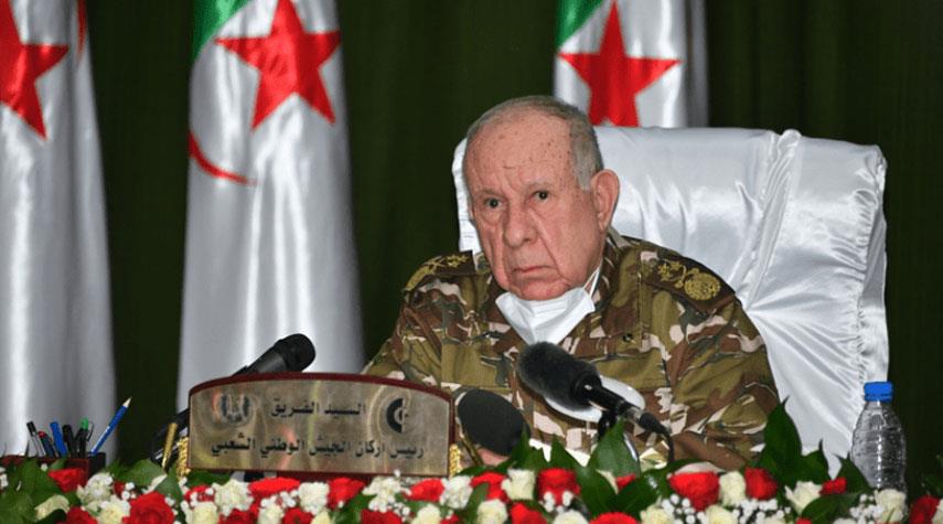 الجزائر... الجيش يدعو للمشاركة في مبادرة "لم الشمل"