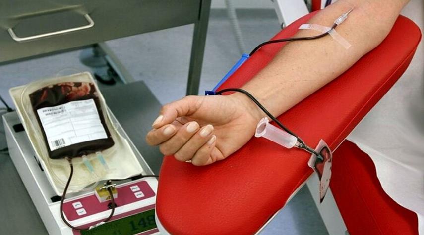 إيران ضمن أفضل الدول بمجال التبرع بالدم