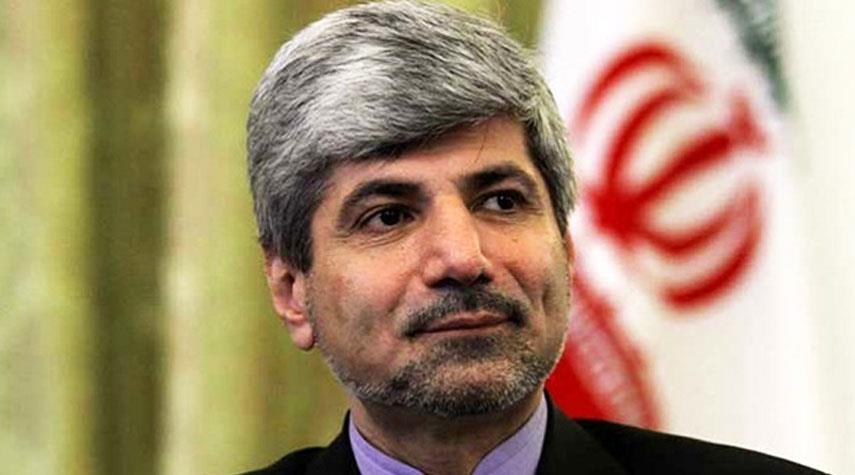 دبلوماسي إيراني يتحدث عن أبعاد الحج الدولية
