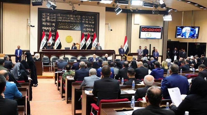 البرلمان العراقي بصدد عقد جلسة طارئة لمناقشة الاعتداءات التركية