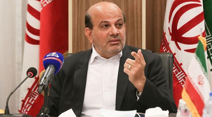 مسؤول: ايران مستعدة لمشاركة العراق في تنمية قطاع النفط والغاز