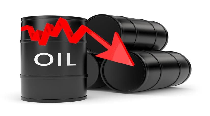 أسعار النفط تسجل انخفاضا جديدا 