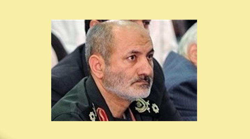 تعيين العميد محمد كاظمي رئيساً لجهاز استخبارات حرس الثورة