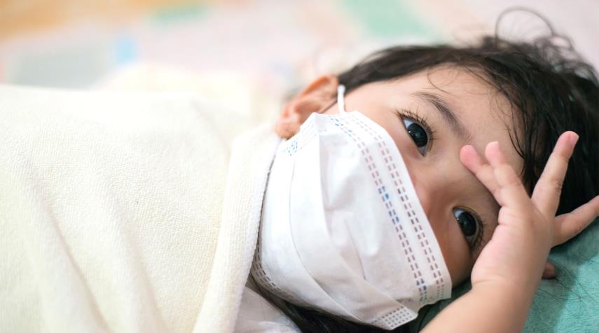 ارتفاع غامض في مرض يصيب الأطفال