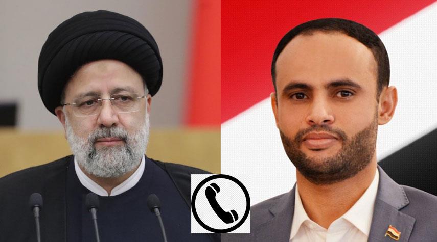رئيسي: إيران مستعدة لإرسال لقاحات كورونا الى اليمن