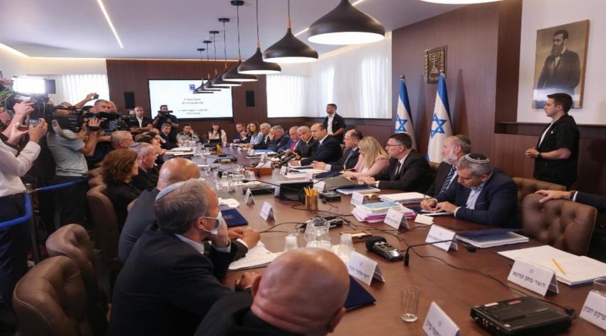 قلق إسرائيلي من احتمال استئناف المفاوضات النووية