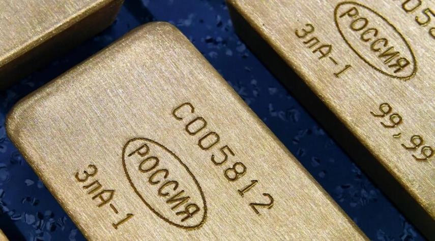 الولايات المتحدة تفرض حظرا على الذهب الروسي بشكل رسمي