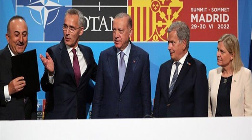 ثلاث دول تتحدث عن "العمال الكردستاني" وتسليم مطلوبين لتركيا