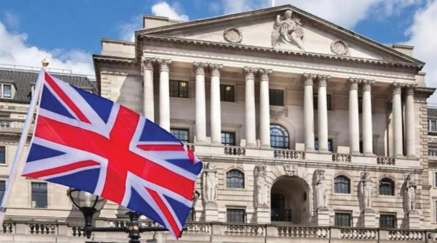بنك إنجلترا يحذر من "عاصفة اقتصادية"