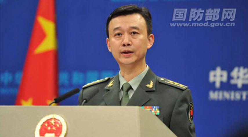 الجيش الصيني: مستعدون للقتال ضد من يريد فصل تايوان