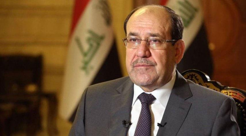 العراق..المالكي يعلق على موضوع الإنتخابات المبكرة