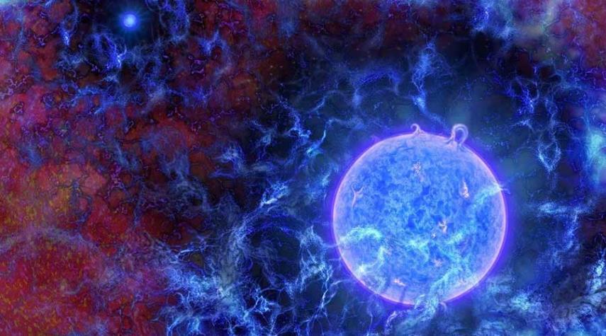 العلماء يلمّحون إلى أول مادة مظلمة تمت ملاحظتها في الكون!