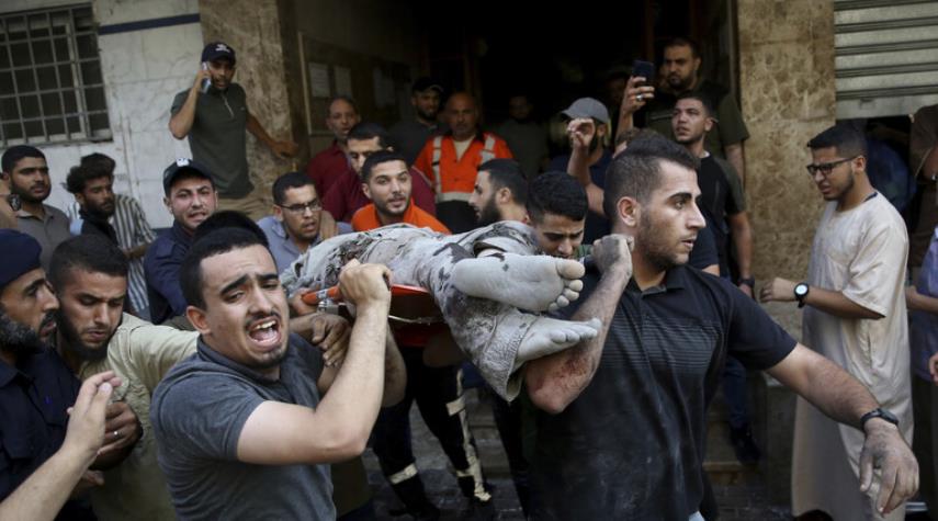 ادانات دولية للعدوان الاسرائيلي على قطاع غزة