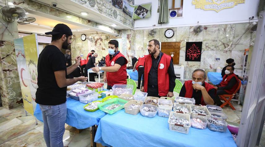العتبة الحسينية تكشف خطة خاصة لتقديم الخدمات الطبية للزوار