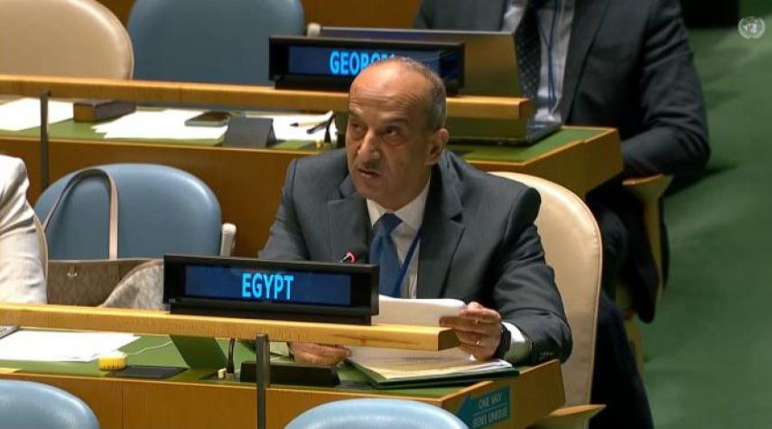 مصر: لن نتخلى عن مسؤوليتنا التاريخية تجاه الشعب الفلسطيني