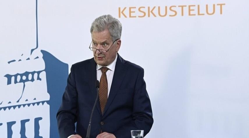 الرئيس الفنلندي: أزمة الطاقة يمكن أن تؤثر على وحدة أوروبا