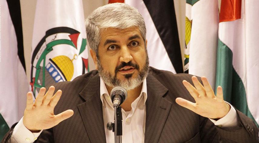 مشعل : أعضاء حماس يتعرضون لتعذيب بشع في السعودية 