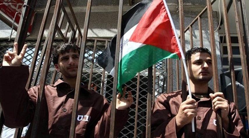 الحركة الفلسطينية الأسيرة تستعد لاستئناف خطواتها النضالية مطلع سبتمبر