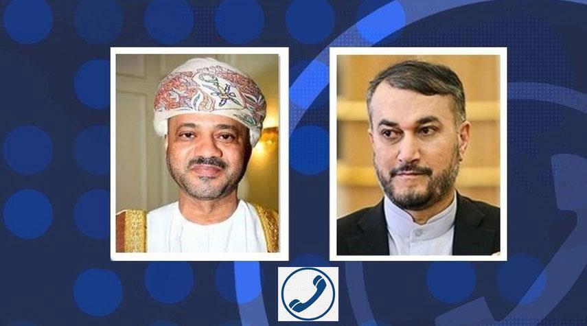 إيران تثمن دور عمان البناء خلال مفاوضات رفع الحظر