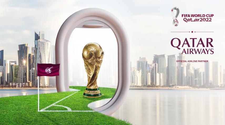 فيفا يكشف عن حجم بيع التذاكر لمونديال قطر