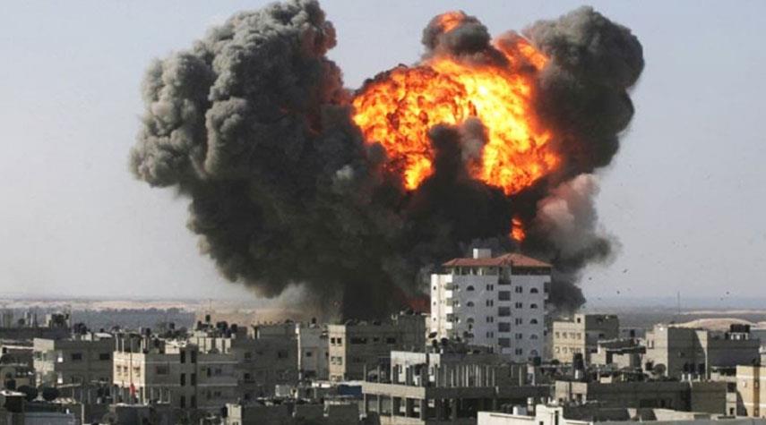 سوريا... سقوط قتلى بقصف طائرة مسيرة في مدينة الحسكة