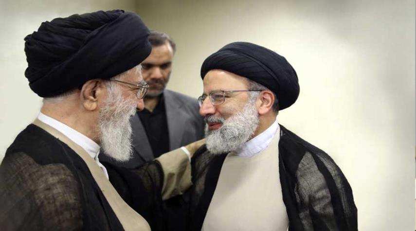 الرئيس الإيراني يلتقي قائد الثورة عشية زيارته لنيويورك