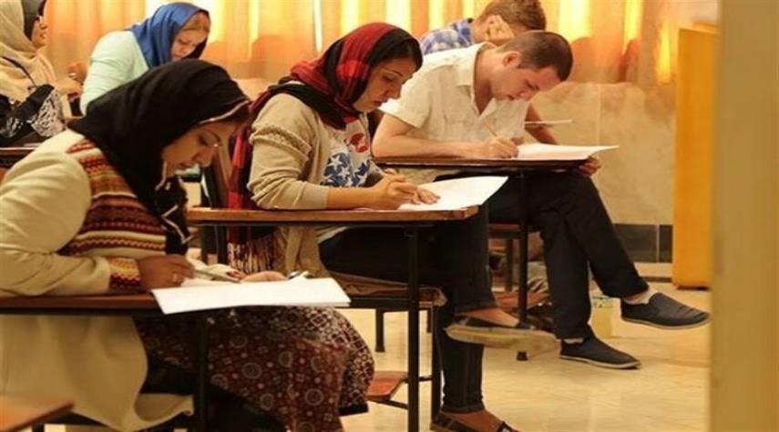مسؤول: 6 آلاف طالب أجنبي يدرسون في جامعات الطب الإيرانية