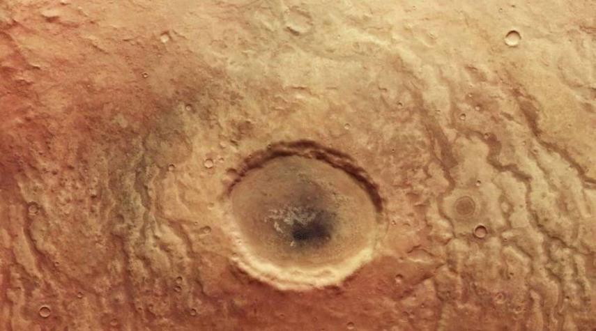 ناسا توثق صوت اصطدام نيزك عملاق في المريخ