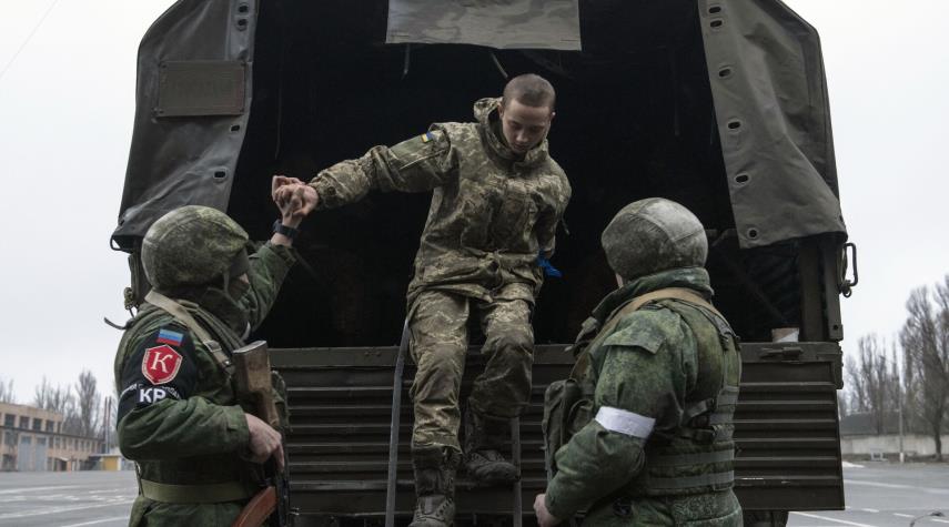 تحركات عسكرية في ليتوانيا على خلفية قرار بوتين
