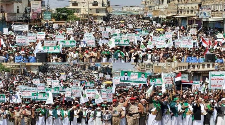 اليمن يحيي ذكرى ثورة الـ 21 من سبتمبر