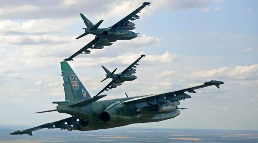 إسقاط 3 طائرات أوكرانية في شبه جزيرة القرم