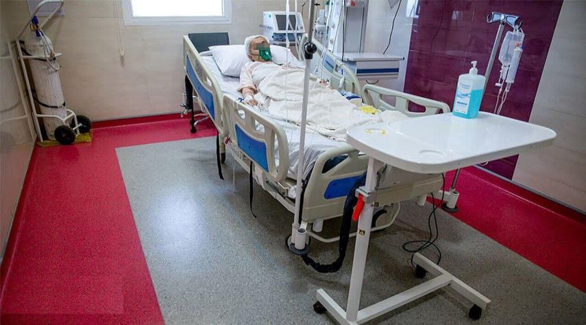 إنحسار وفيات كورونا في إيران إلى 6 حالات