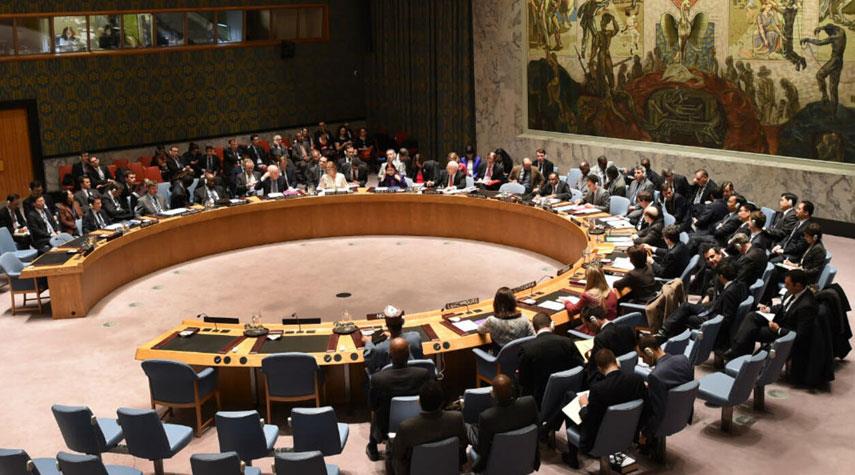 مجلس الأمن يعقد اجتماعاً لبحث التطورات في أوكرانيا