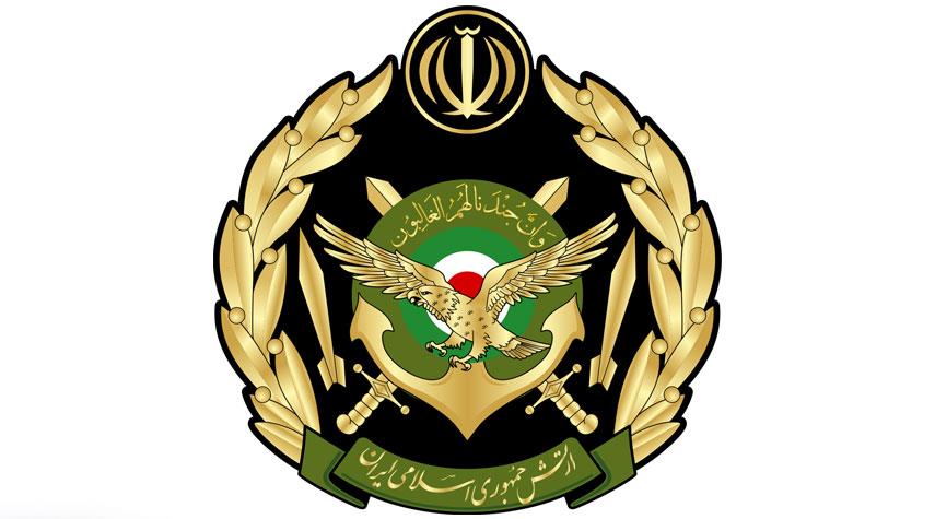 الجيش الايراني يدعم قوى الامن لمواجهة مؤامرات الأعداء