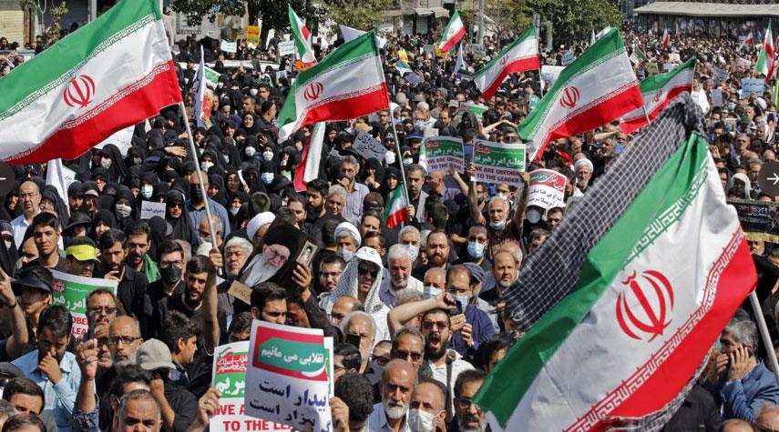 الاركان العامة تحذر التنظيمات المعادية للثورة الاسلامية