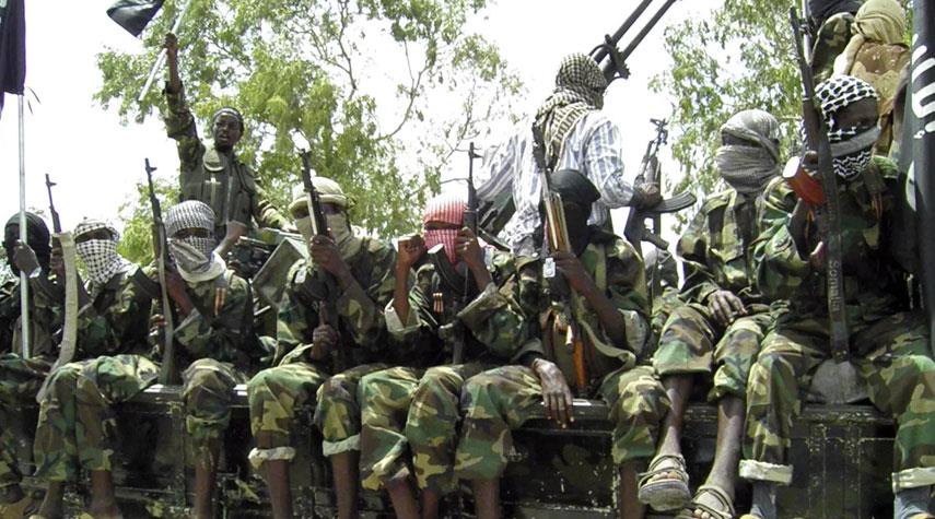 مقتل 15 عنصرا من "حركة الشباب" وسط الصومال