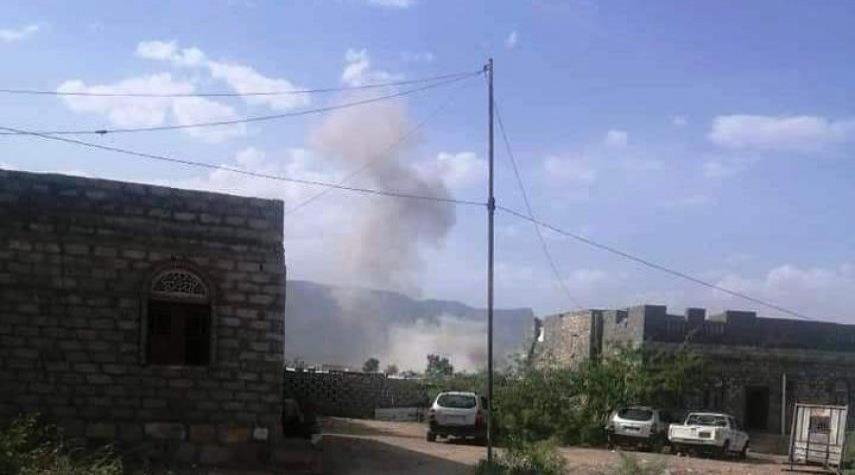 اليمن ... انفجار عنيف يهز لودر في أبين