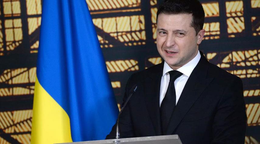 زيلينسكي يعقد اجتماعا طارئا لمجلس "الأمن القومي" في أوكرانيا